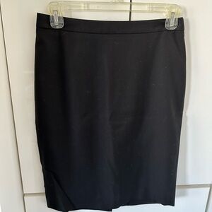 J Crew No 2 Pencil Skirt